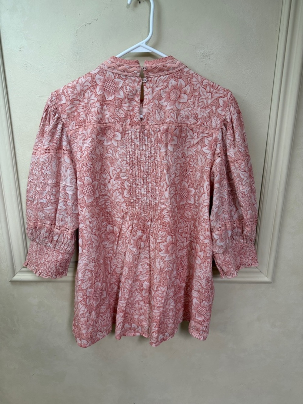 Sundance Grand Fleur Top in Sienna Floral - Picture 4 of 6